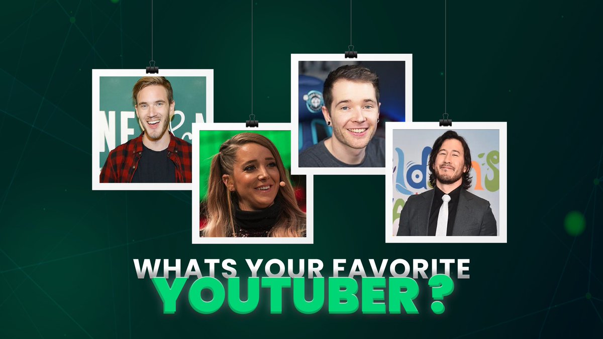 freecashcom's tweet photo. Any big names you would like to see us collaborate with? Maybe PewDiePie? 😂

25$ for someone ♥️ &amp; ♻️ &amp; ✍️ https://t.co/YaJPlrmPic