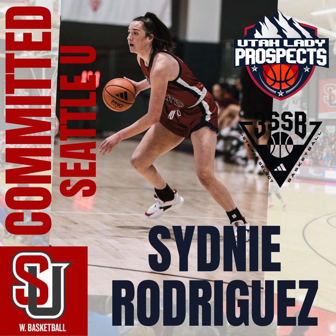 Congrats <a href="/SydnieRodrigue4/">Sydnie Rodriguez</a> <a href="/SeattleUwbb/">SeattleU WBB</a>