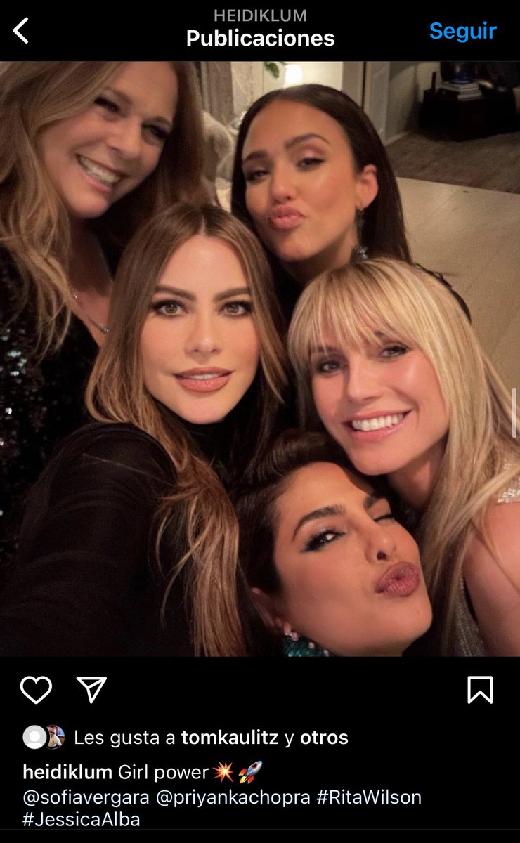 paukmss's tweet photo. Estoy 99.99% seguro de que Tom le dio like a la foto por que sale Jessica Alba https://t.co/MLyIG0Mkoz