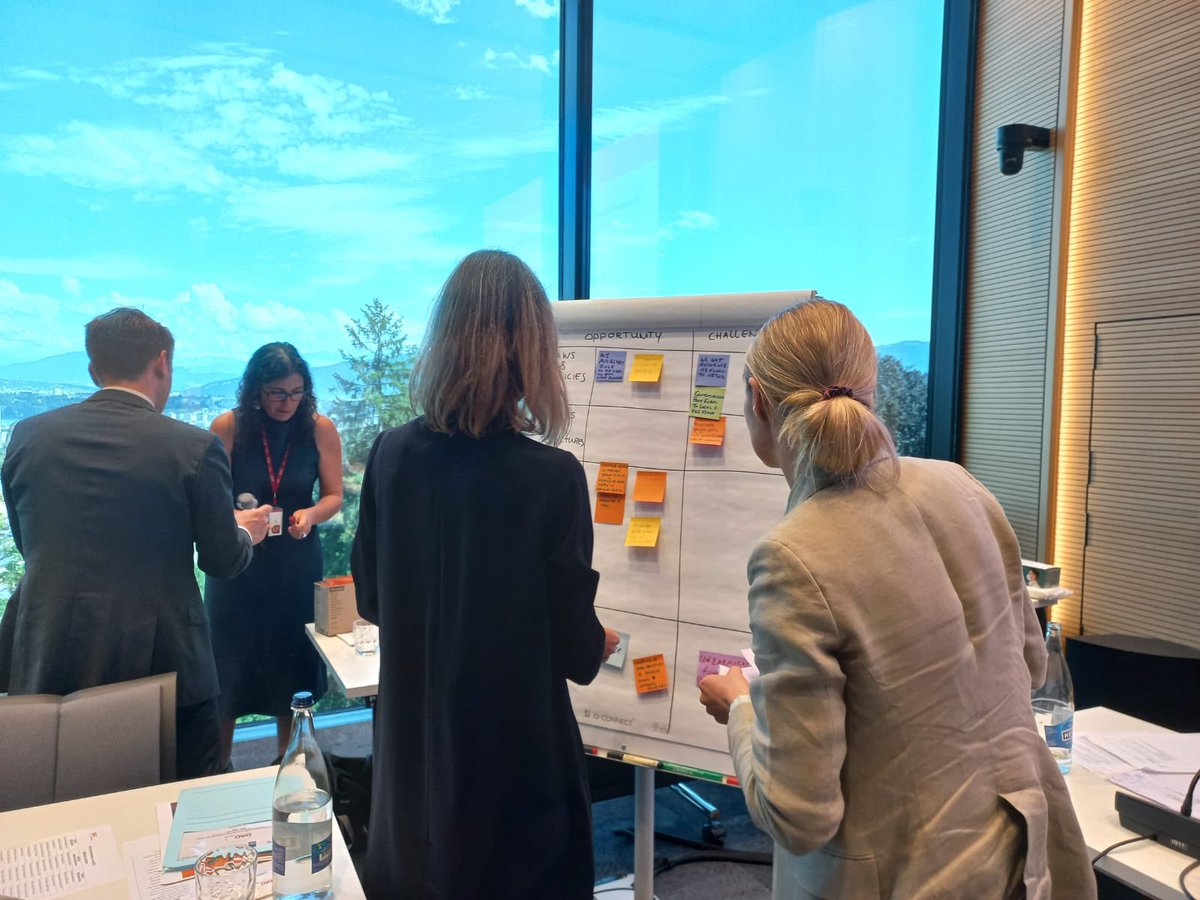 Climate change increasingly drives humanitarian needs, next to conflict &amp; fragility. Co-chairing IFRC’s Donor Advisory Group with <a href="/RodeKruis/">Rode Kruis</a> and <a href="/IFRC/">IFRC</a>, #KingdomNL will focus on what this means for humanitarian action. To help those in desperate need: today, tomorrow and beyond.