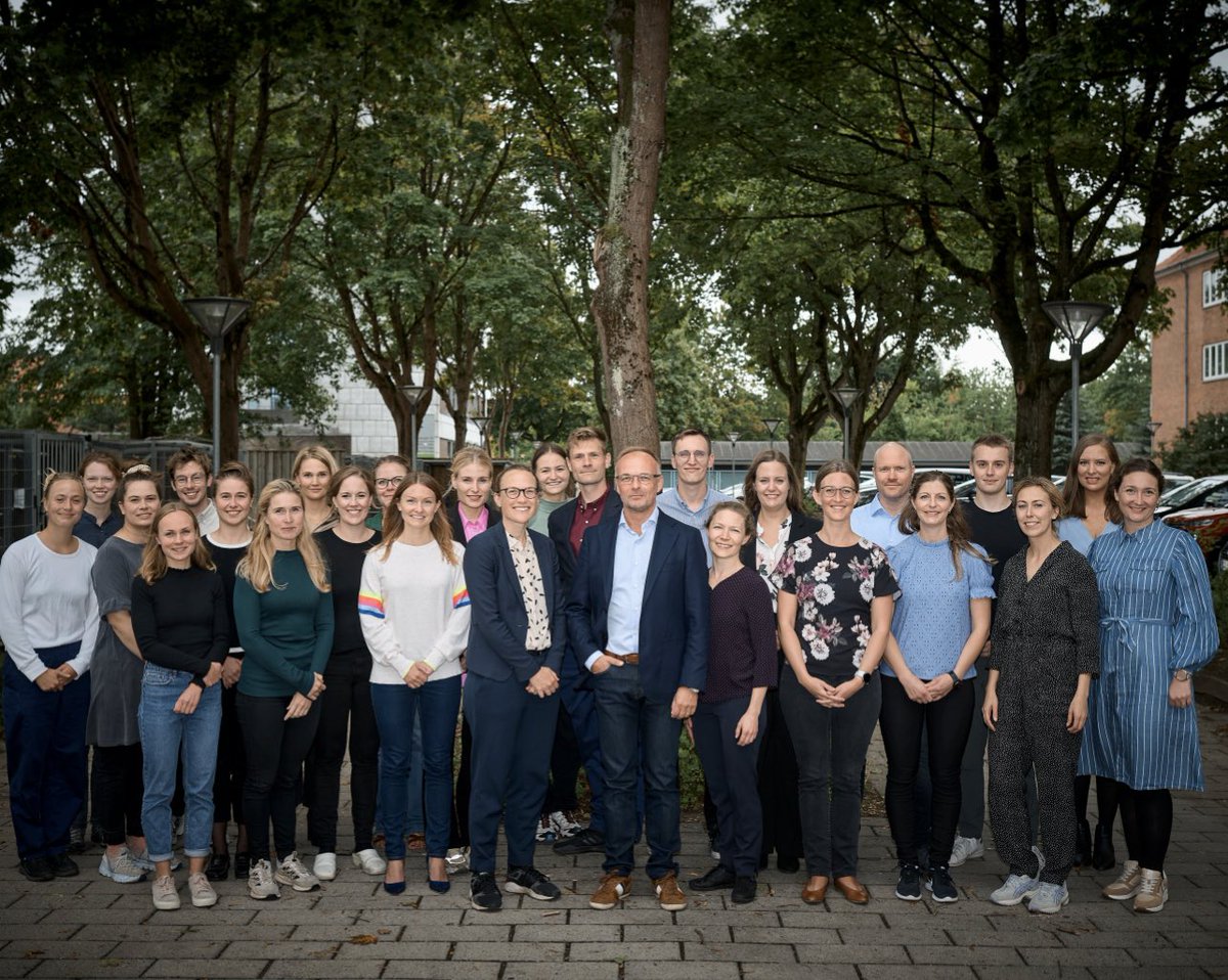 Wonderful! looking very much forward to welcoming you to <a href="/EASLnews/">EASLnews</a> Clinical School of Hepatology #EASLedu #Alcohol related Liver Disease- #SLD, #MetALD, #ALD - name it we got it ( if ALD is part😀 team <a href="/FLASH_OUH/">FLASH - Liver Research</a> 👇 ready to host our guests ❤️