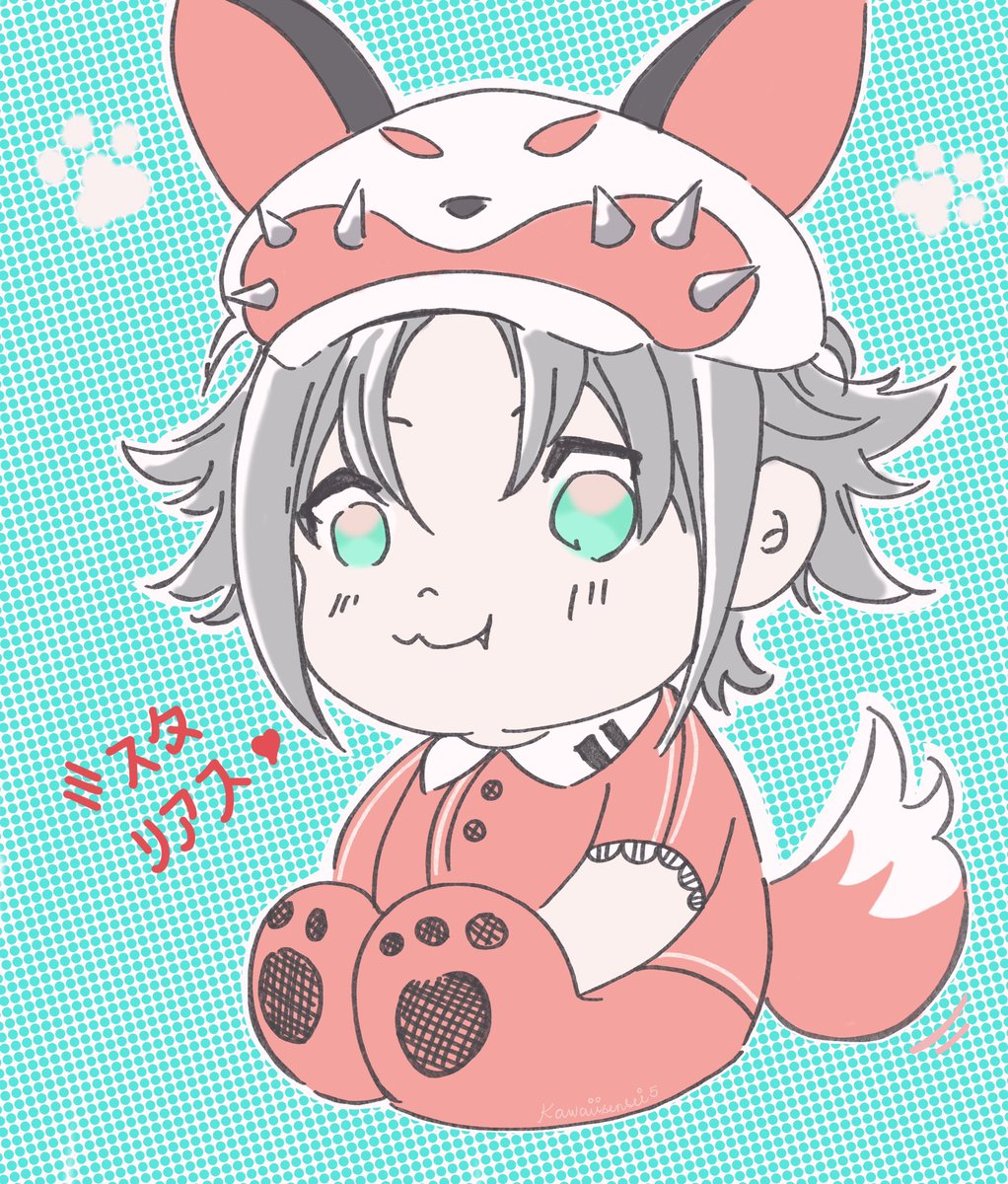 arn_chan18's tweet photo. My little Detective #MystArt https://t.co/R3InaZRYGf