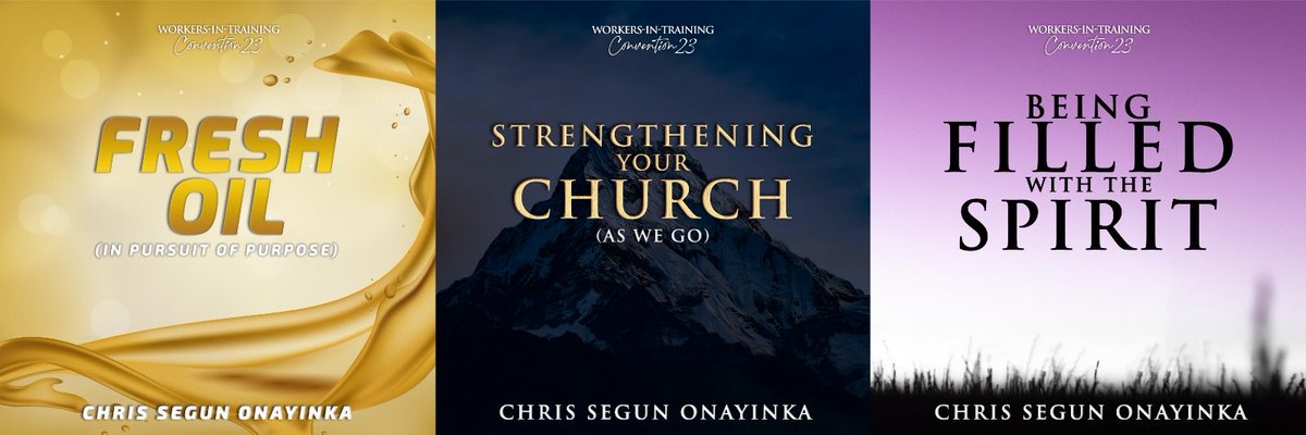 onayinka_segun's tweet photo. Now out on Livingwordmedia 
Workers In Training Convention 2023
3 teachings in 6 sessions to transform your work in the ministry ,
Now available on https://t.co/qtjzzaaxhp
Share with a friend 
Pray for us 
It’s Jesus revealed around the world 
We cover the earth https://t.co/qibYaCXox9