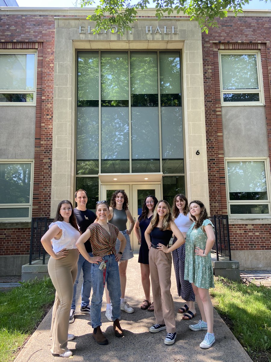 nicofaraone's tweet photo. Mandatory lab pictures for the Faraone Lab 2023 summer edition! @AcadiaU @acadiaresearch @AcadiaChemistry https://t.co/VCGgsZgt2w