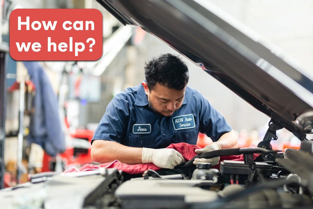 K & W Auto Repair tweet media