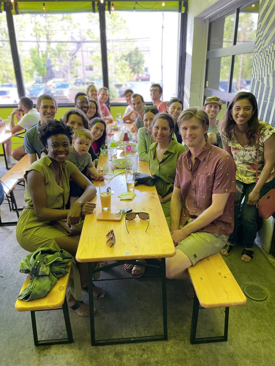 There’s no place like HOMES!! for our  💙💛 fellows !!! <a href="/homesbrewery/">HOMES Brewery</a> #orientation101