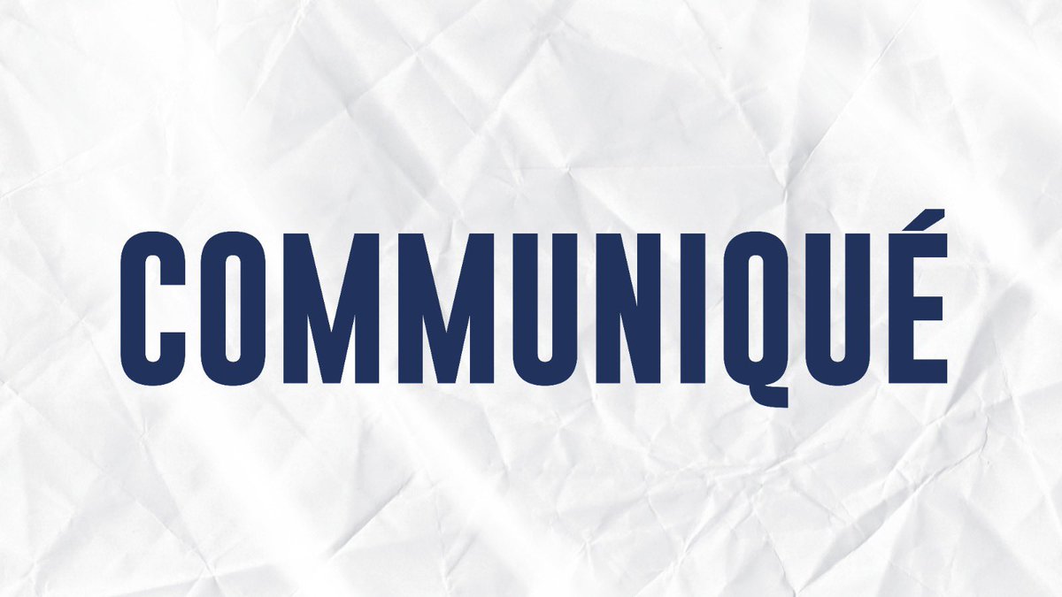 Le FC Grenoble Rugby vient d’apprendre avec plaisir et soulagement que notre Club était maintenu en ProD2 pour la saison prochaine. 
Merci à chacun et chacune d’entre vous pour le soutien que vous nous avez apporté au cours de ce mois de juin. 
Néanmoins le Club reste sanctionné