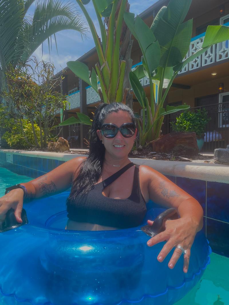 ttylhan's tweet photo. My friend, Tiffany, is a finalist in Westgate Cocoa Beach Resort’s Story Contest. Help me rally votes: https://t.co/gyjPZa9yIV @WestgateResorts https://t.co/ayuu7asfrP