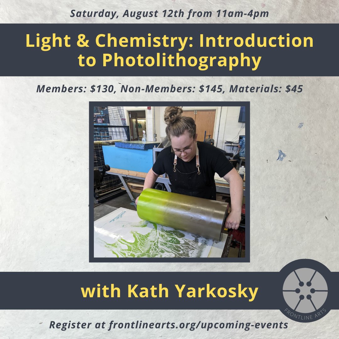 Frontline Arts tweet media