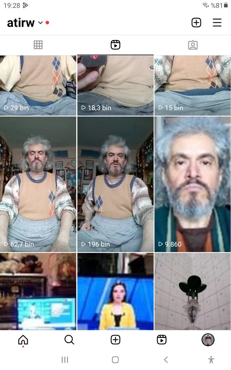 En çok izlenmiş videom 🥰😍🤩😘
instagram.com/reel/CthGihfoE…