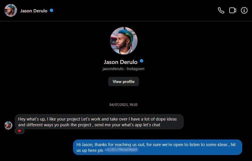 Betrayed Official tweet media