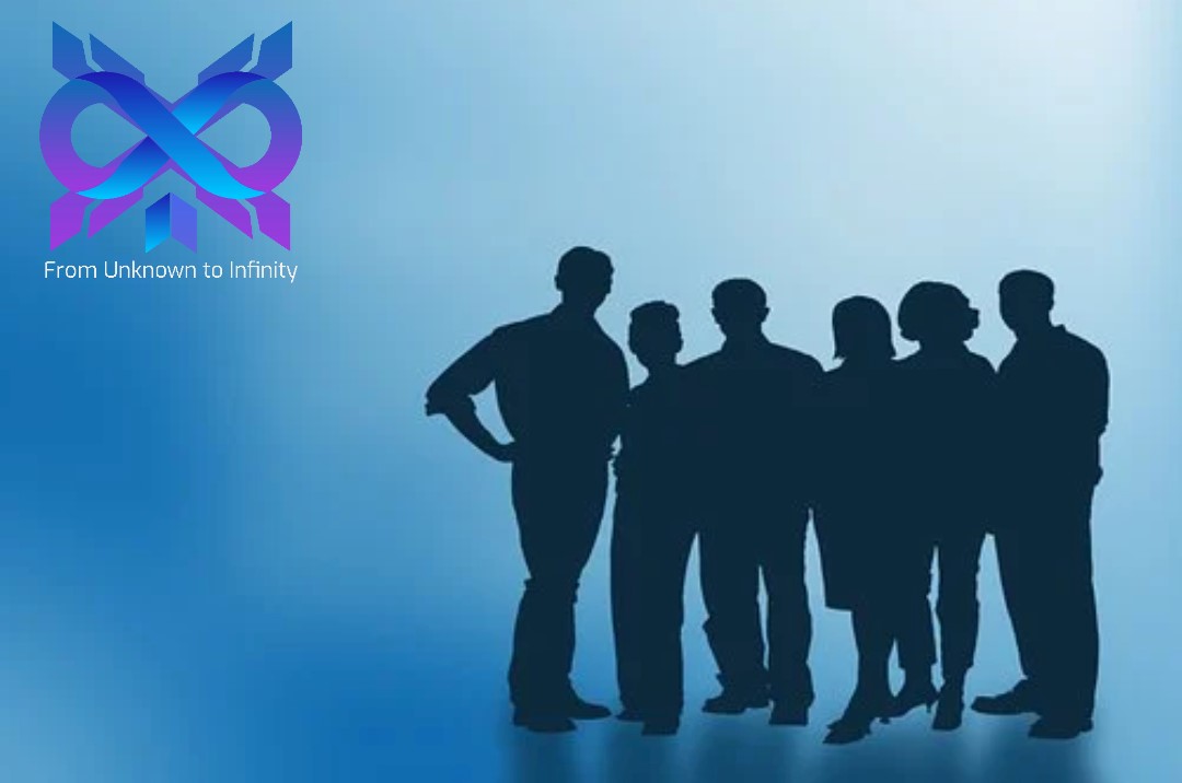 Xto8 - From Unknown to Infinity tweet media