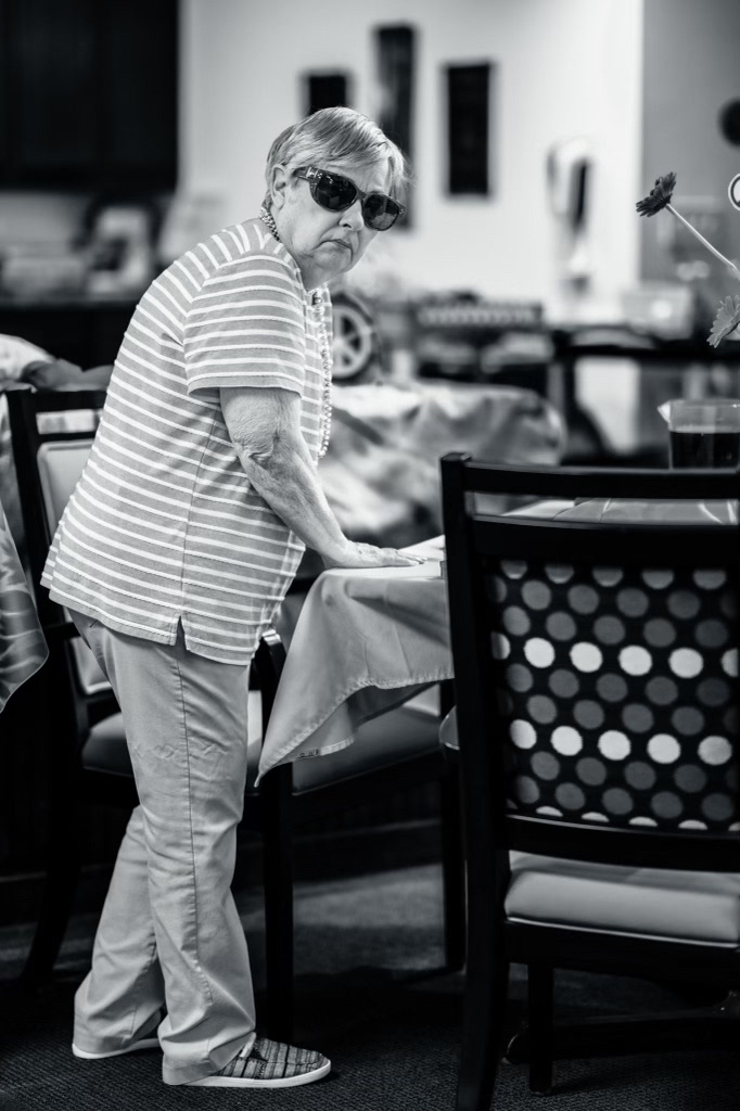 SpringhurstHC's tweet image. Through black and white photos, distractions are removed bringing us back to a more simpler time. Through these photos we are able to appreciate the timeless beauty and capture the personality and beautiful souls we are gifted with each day.  

#BFF #Legacy #Trilogyliving