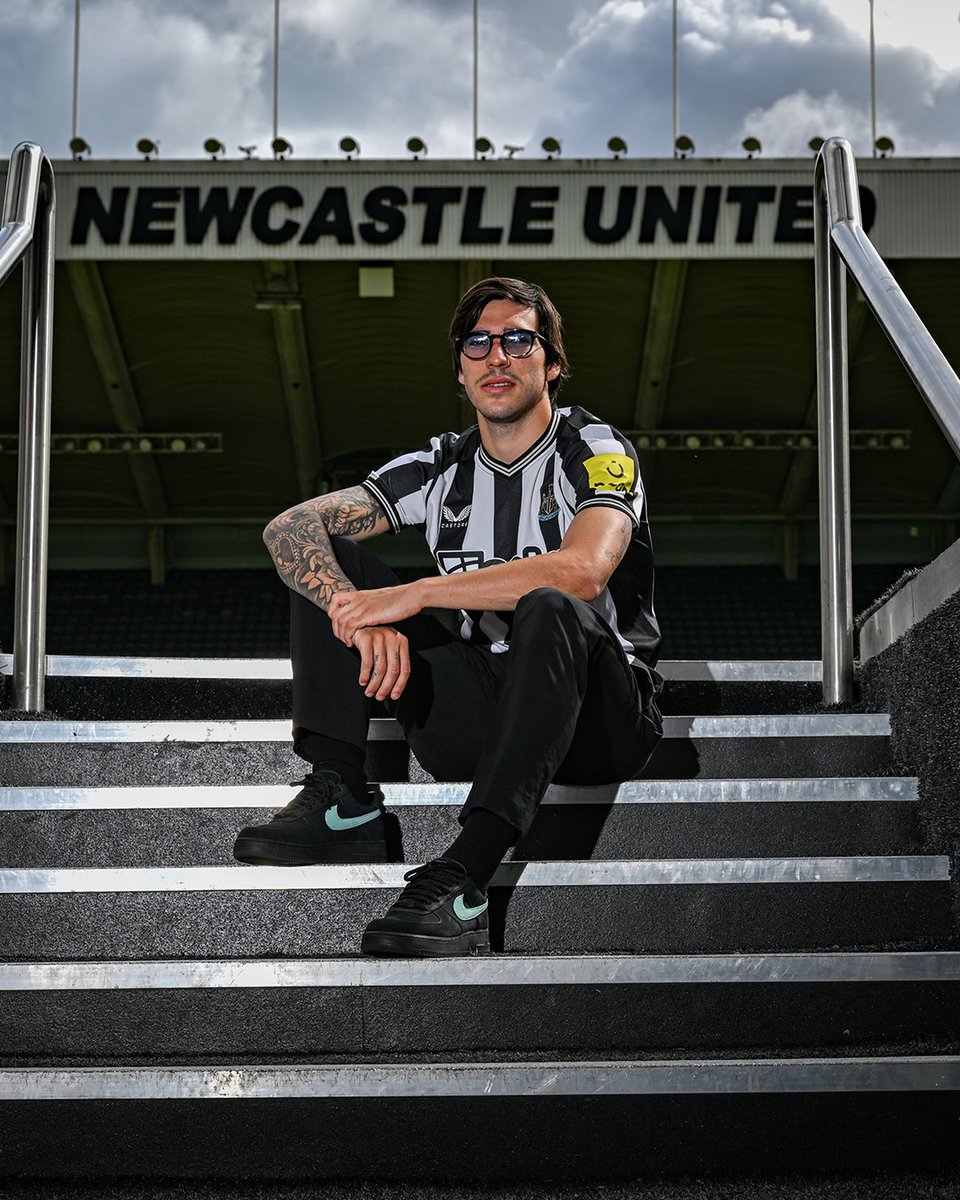 📌 Newcastle. 
📸 <a href="/NUFC/">Newcastle United</a> 

#UCL