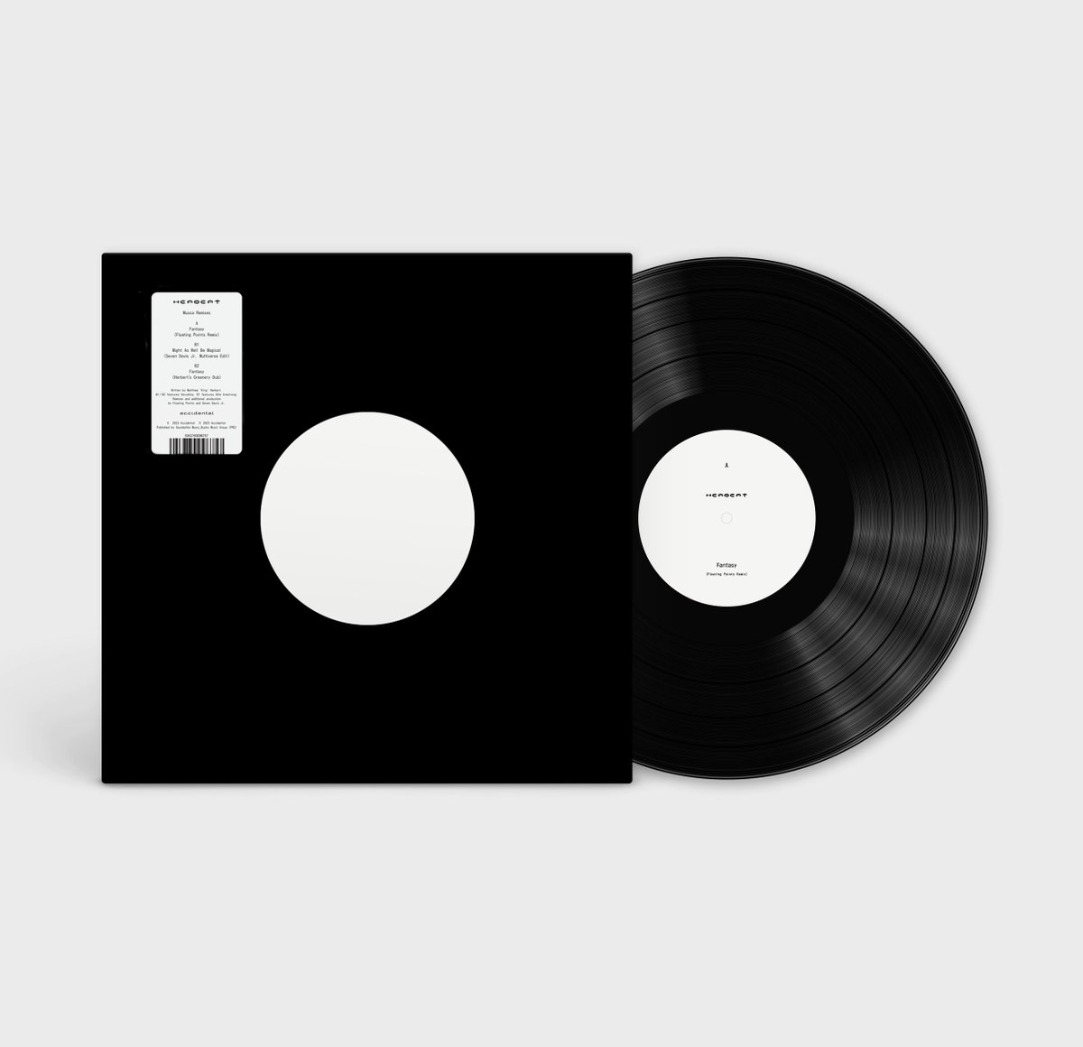 Accidental Records tweet media