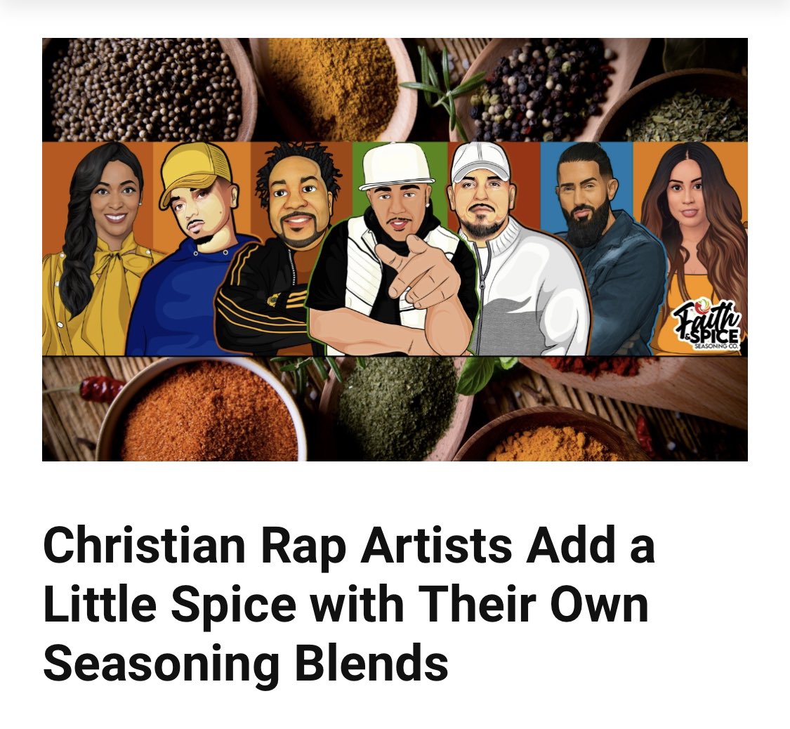 CHH is getting 🌶️🧂🧄🧅! Which of these flavors will you be trying?

rapzilla.com/2023-07-christ…