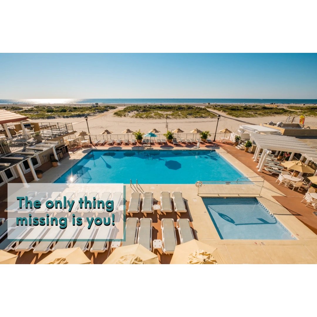RegesOceanfront's tweet photo. Even though we're on the beach, that doesn't mean you have to get sandy. Lounge by our pool for a #beachfront view without the mess. https://t.co/XAKFgUtyMt