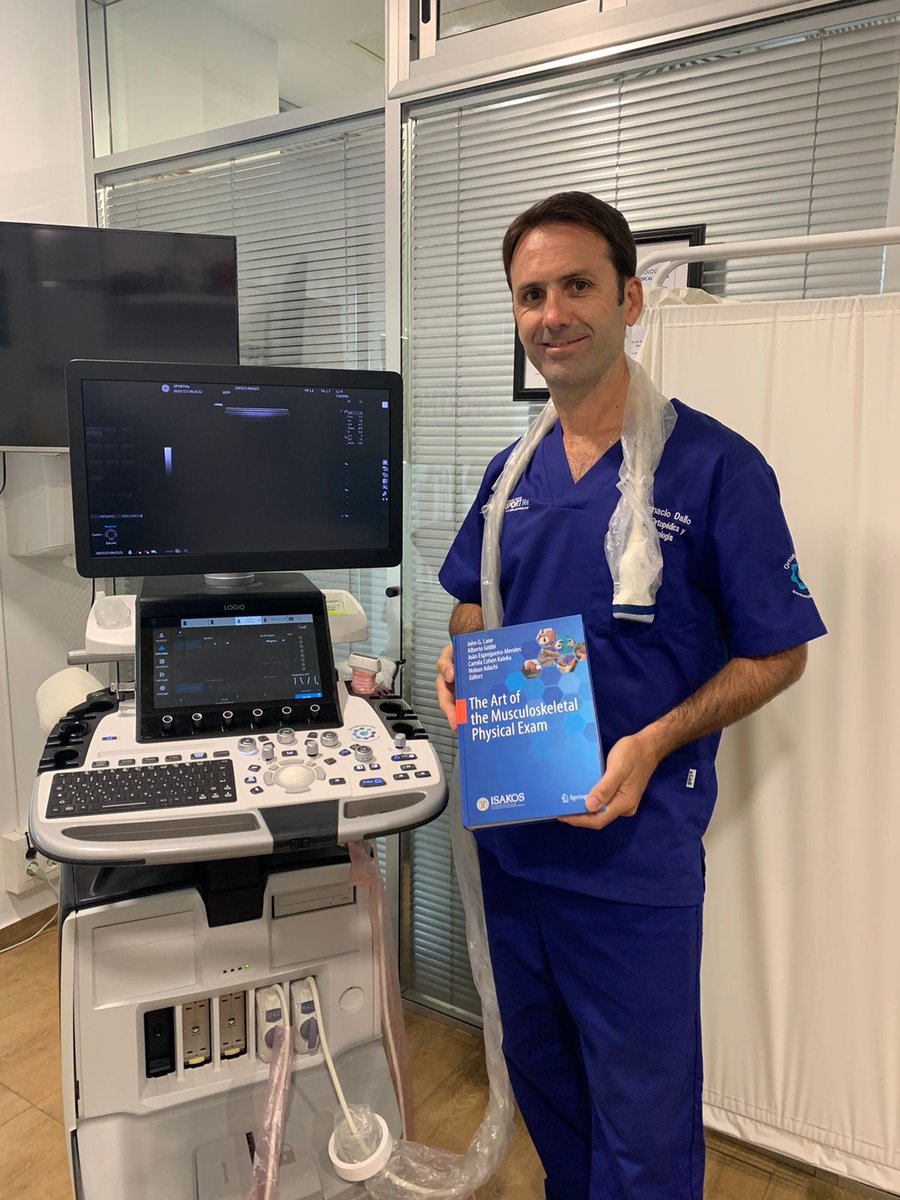 Traumatología Deportiva SPORTMe @DrBernaldez tweet media