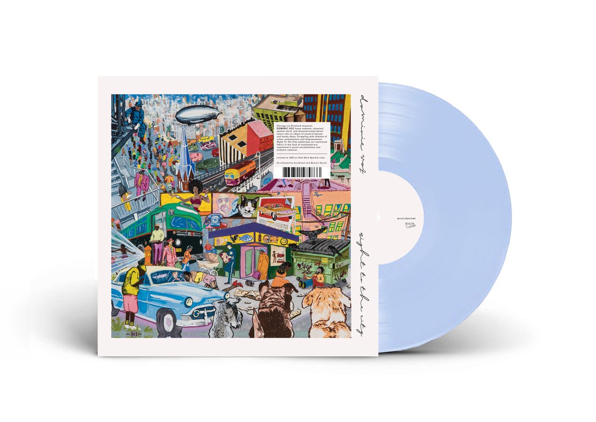 Accidental Records tweet media