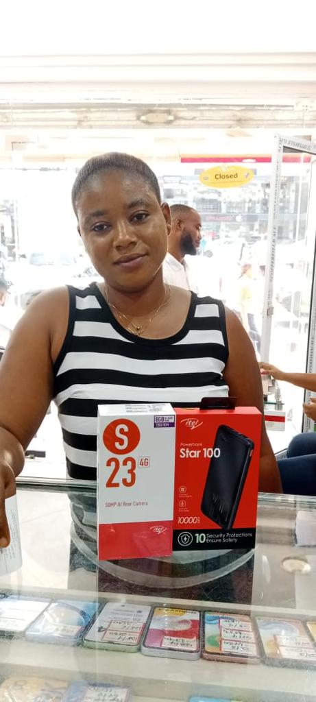 itelghana's tweet photo. Hurry! The #itelS23 buy and win promo is still running. Get yours now for a chance to win big! Don't miss out on this amazing opportunity to grab exciting prizes. Act fast and secure your chance to win today!📷
#itelS23
#smartlifebrand
#SuperSmoothAndColorful https://t.co/m7J6656341