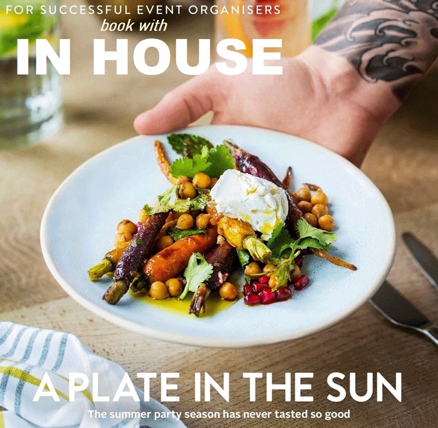 Summer Event Bookings -never tasted so good!