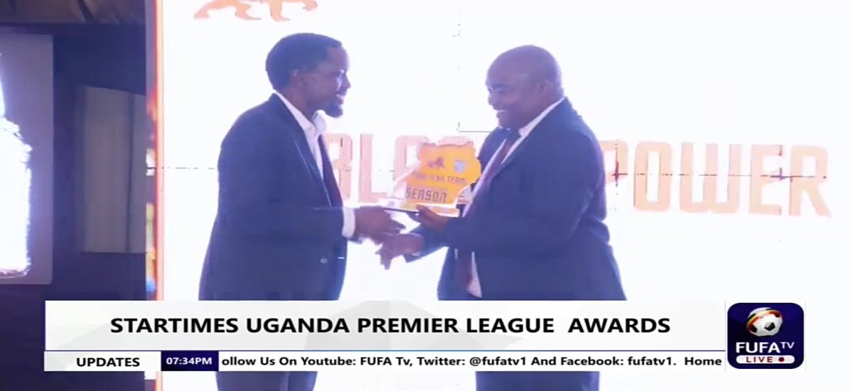 Now Showing: The #PilsnerSUPLAwards

#StarTimesUPL | #HomeOfUgandanSport