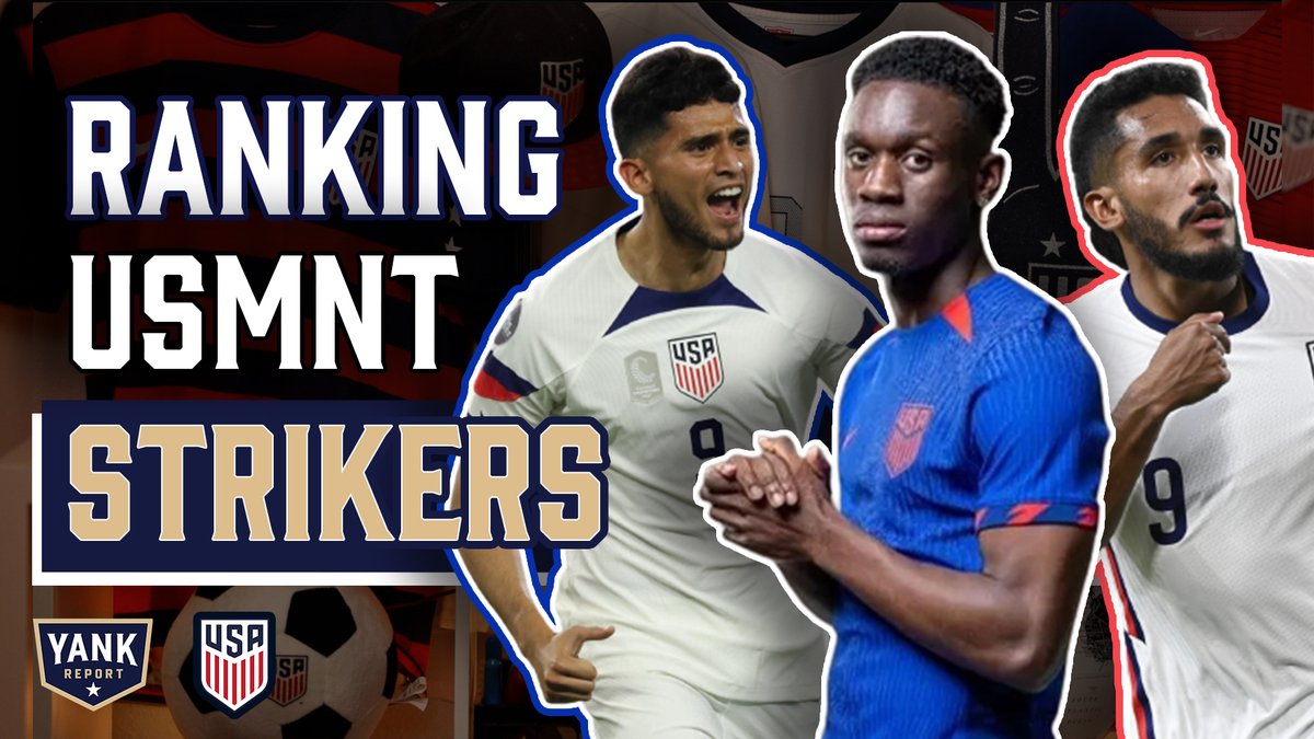 Jake from <a href="/ItsCalledSocPod/">The It’s Called Soccer Podcast</a> joins the show to discuss goal scorers. 

Link: youtu.be/QWbX5fUxfa0