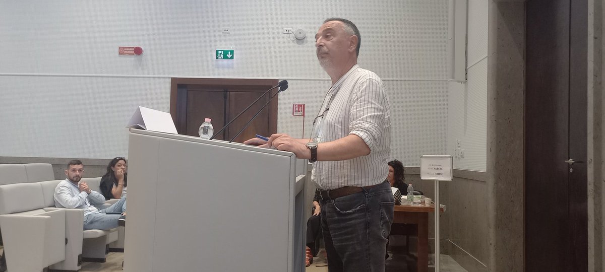 EASY-NET (@easynet2019) on Twitter photo Roberto Grilli per uno sguardo trasversale sul tema dell'A&F su flussi amministrativi correnti e sul tema dei bisogni informativi di professionisti e pazienti.  Il focus è sulle attività del WP4 Emilia Romagna. Roberto Grilli per uno sguardo trasversale sul tema dell'A&F su flussi amministrativi correnti e sul tema dei bisogni informativi di professionisti e pazienti.  Il focus è sulle attività del WP4 Emilia Romagna.