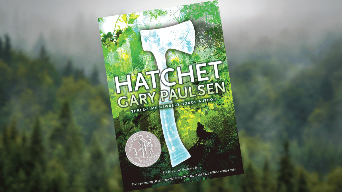 Hatchet, by Gary Paulsen | Book Review via @TCBRbookreview https://t.co/hLLmOrWCYx https://t.co/cHSpeucvkp