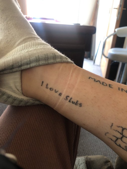 #tatted #feet #telegram https://t.co/exBaCytOR5<a href="/tag/tatted"class="tags">#tatted</a><a href="/tag/feet"class="tags">#feet</a><a href="/tag/telegram"class="tags">#telegram</a>