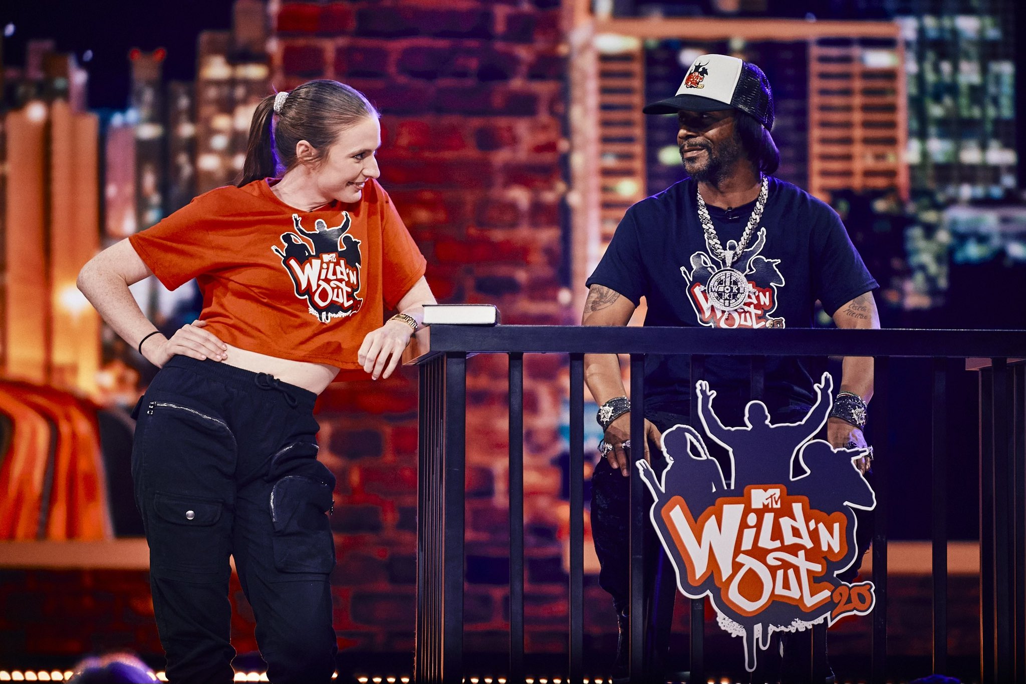 Wild N Out Cast Season 6