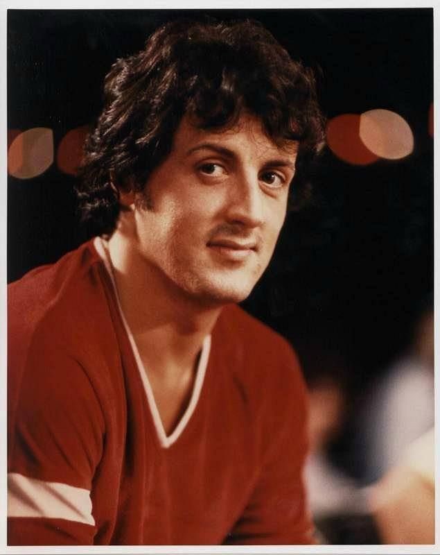 Happy birthday, Sylvester Stallone! 