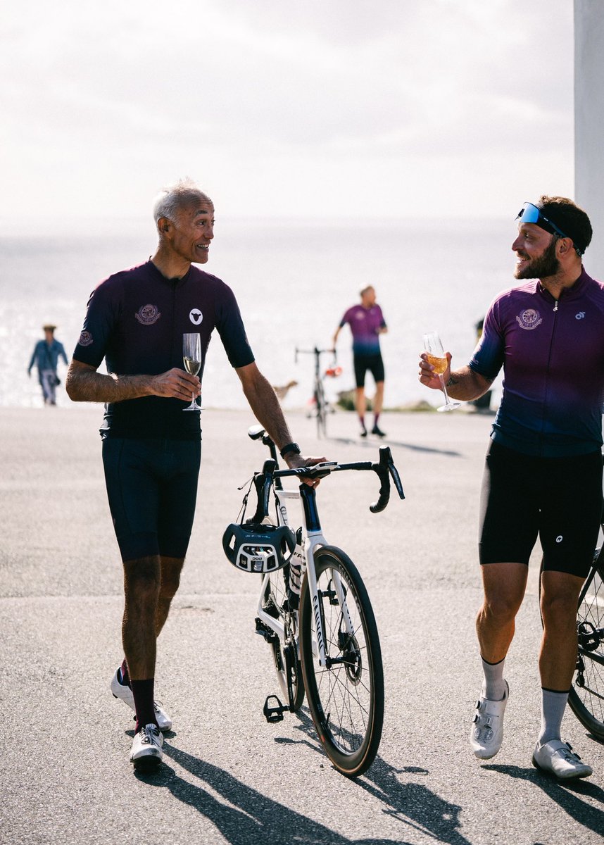 ajridgeley's tweet photo. That’s a wrap on our JOGLE🚴‍♂️and blimey O’Rielly has it been the most incredible experience.  

Around 1600km/1000 miles covered and over 20,000m/65,000 feet ascended across a gruelling 10 days from John o Groats to Lands End for @PAPYRUS_Charity https://t.co/sFXlls5WX1