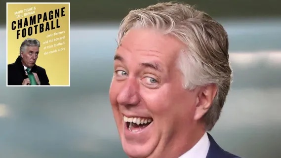 paddycosgrave's tweet image. In Ireland, almost every state body, major media organisation, charity etc, is run just like John Delaney ran the FAI. There are almost no exceptions.

Cronyism is absolutely endemic, and only when FFG are removed from power after 100 years is there any hope of real change.