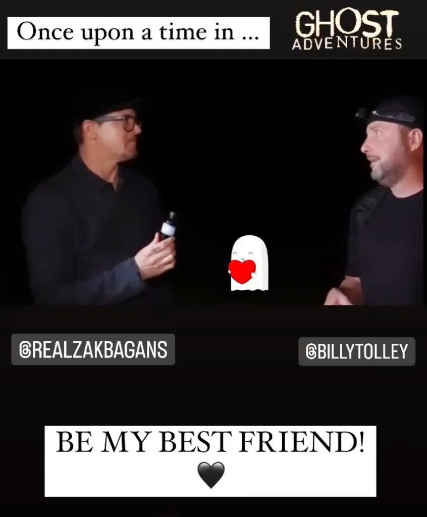 frenchy_witchy's tweet photo. Once upon a time in @GhostAdventures 🫶🏼Bad boys, bad boys whatcha gonna do? Whatcha gonna do when they come for you? 👻🎶 Sorry @Zak_Bagans and @BillyTolley but I had to do it! 🤣😘#bemybestfriend #GhostAdventures #Mentryvilleghosttown https://t.co/oNIIowMfIZ