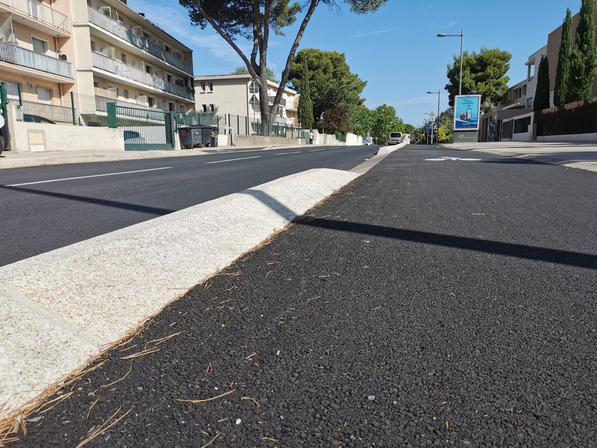 Vélocité Montpellier tweet media