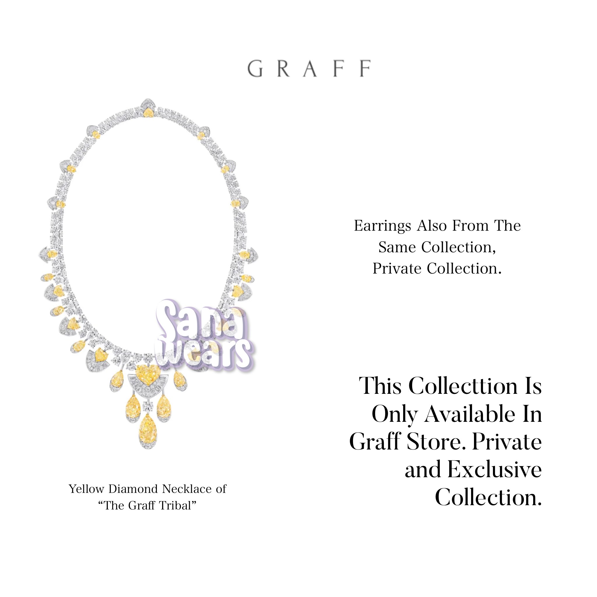 Graff jewelry prices sale