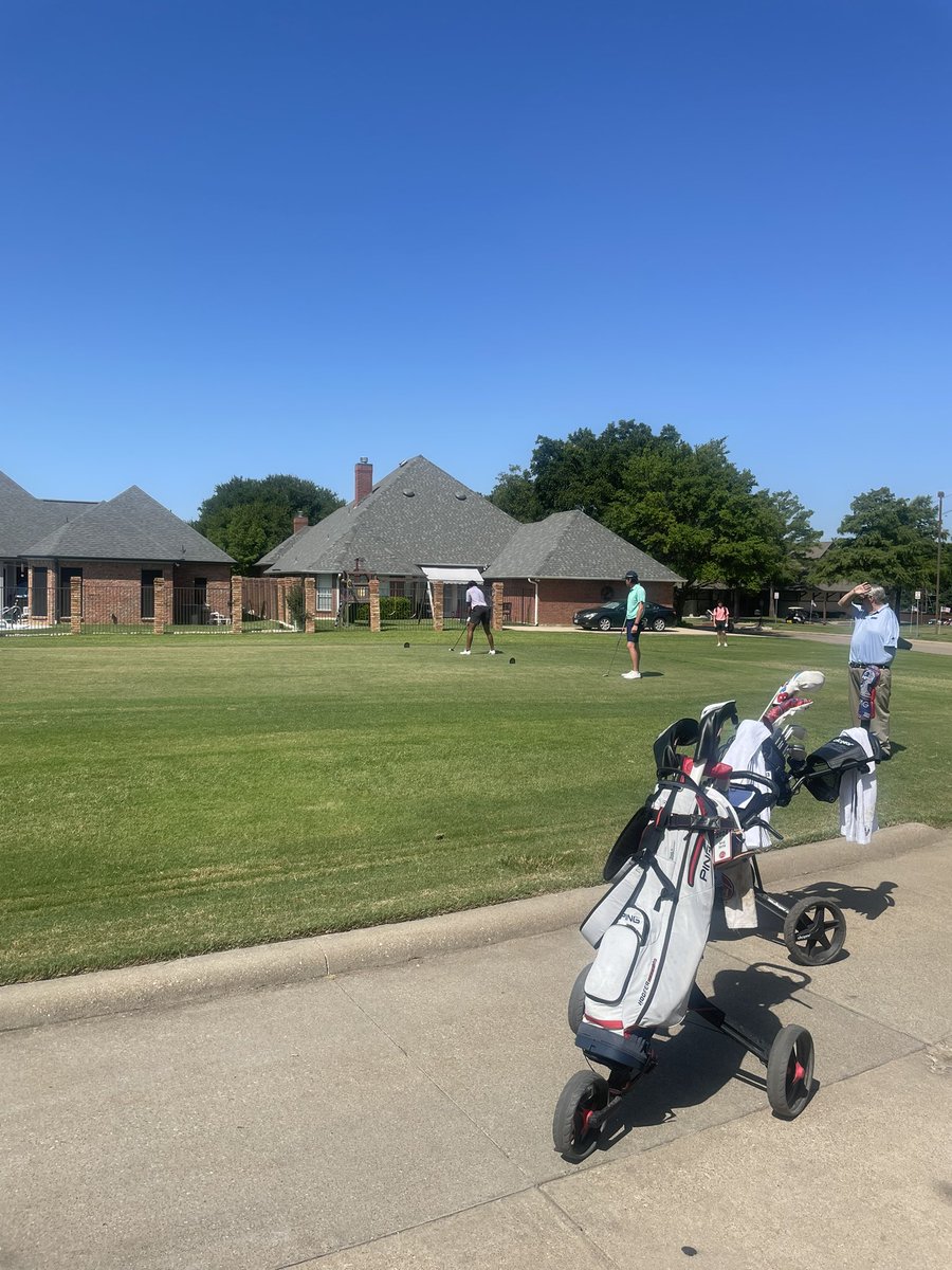 Iron Horse Welcomes these inspiring Junior Golfers who are qualifying for The Texas Junior Amateur. #juniorgolf #qualifying #texasjunioramateur #texasjunioramateurqualifying 🏌️‍♀️🏌️‍♂️⛳️