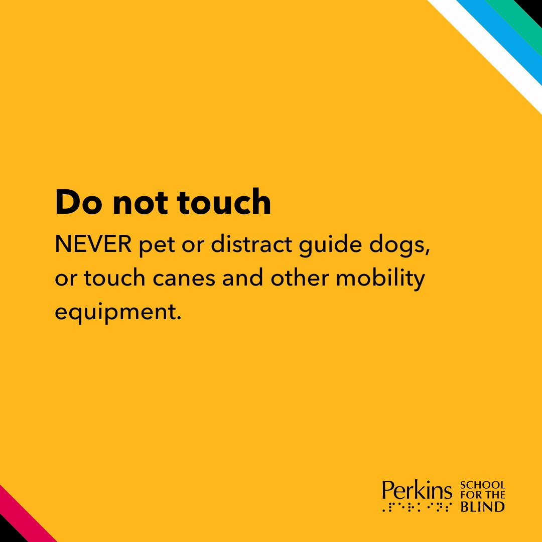 Perkins School for the Blind tweet media