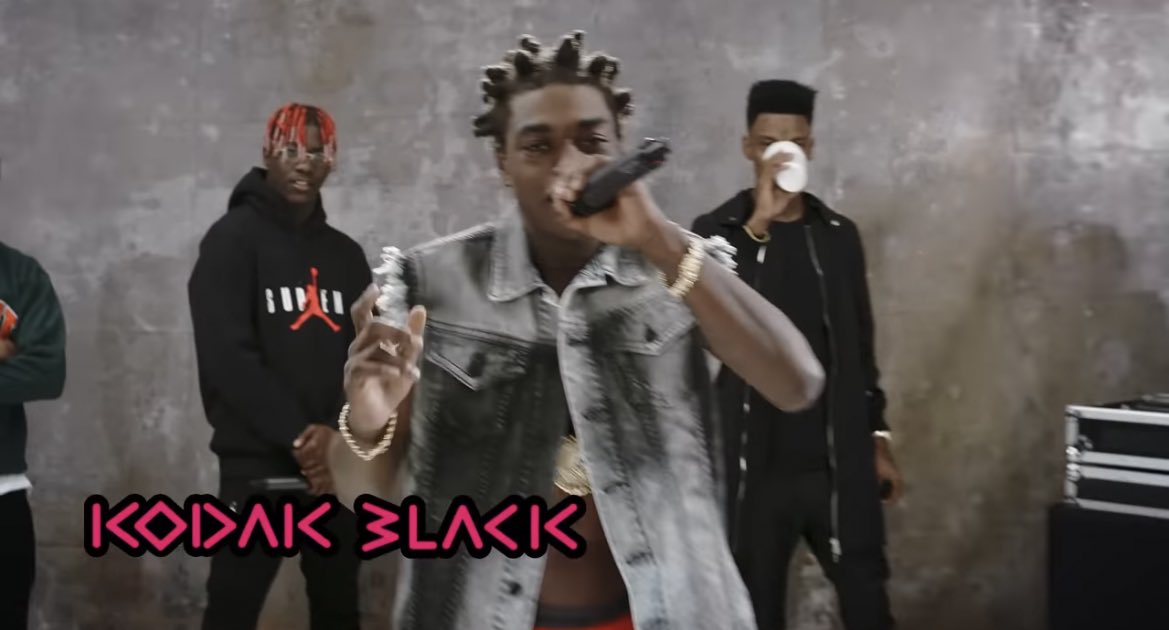 nfr_podcast's tweet photo. 7 Years Ago Today. 2016 XXL Freshmen Cypher 🎤 

Denzel Curry, 21 Savage, Lil Uzi Vert, Lil Yachty &amp; Kodak Black https://t.co/DMOEVLcACS