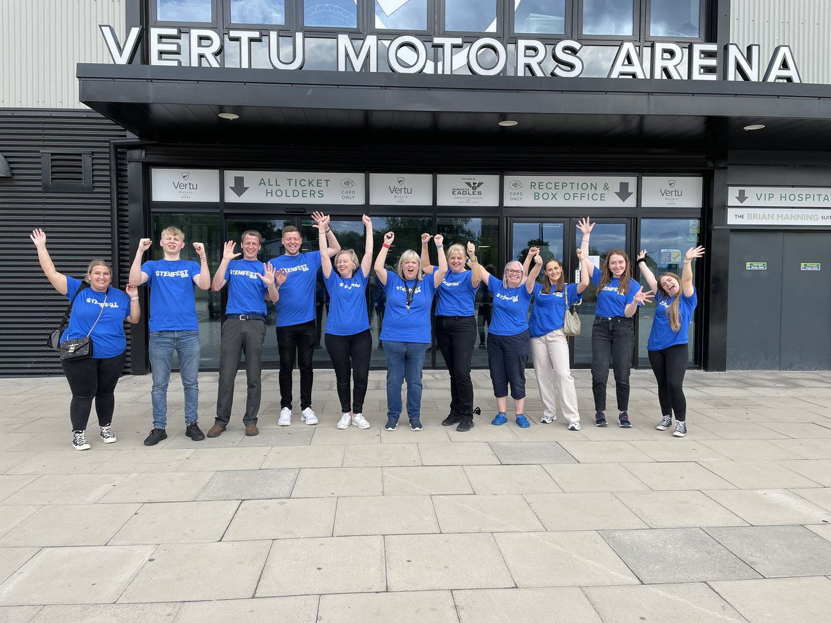 STEM Hub tweet media