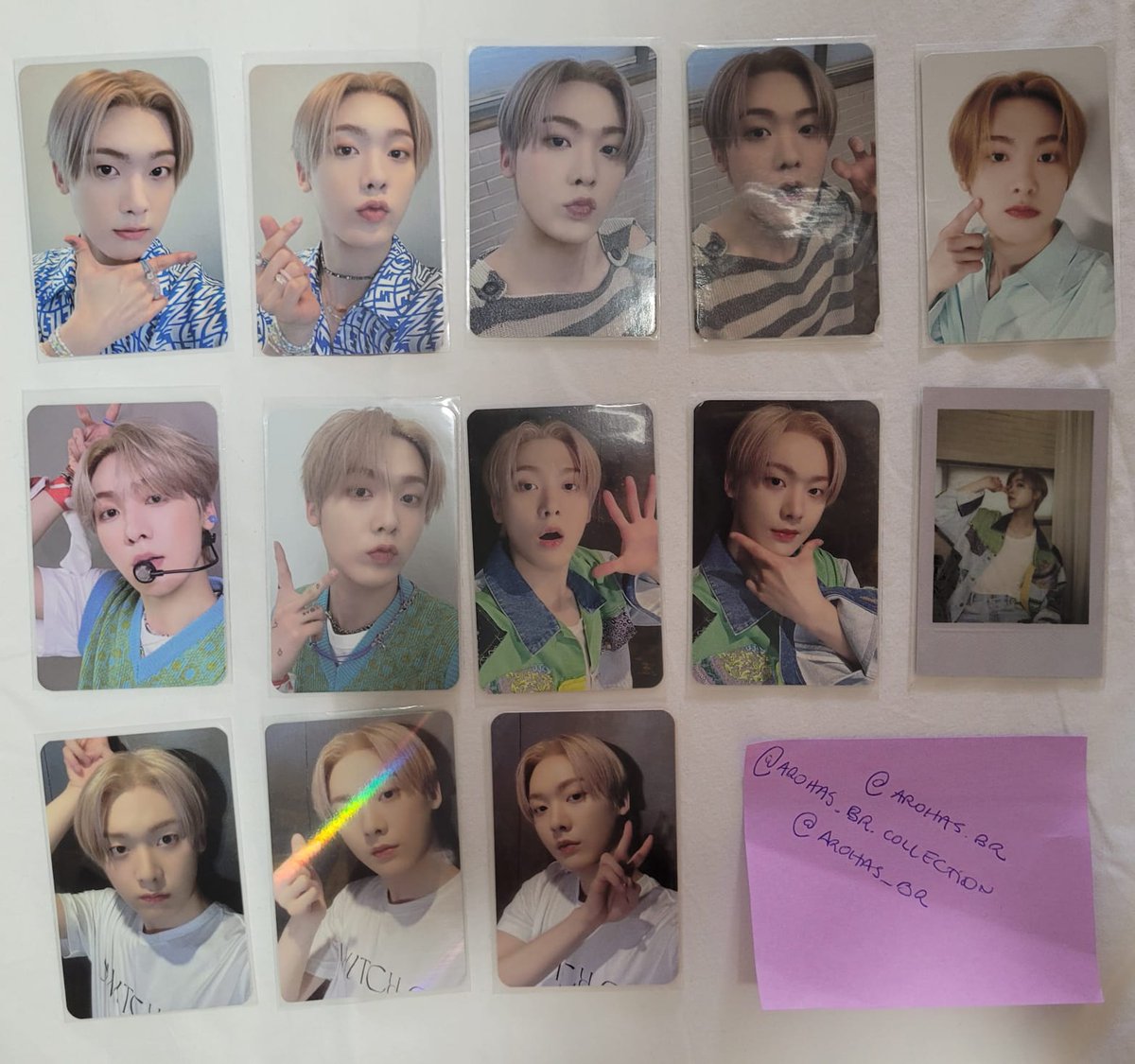 arohas_br's tweet photo. [Vendo]  Qualquer POB Astro Moonbin ou Sanha por R$45 + frete 

#astrosale #astrosales #astrosell #wtsastro #wttastro #astrowtt #astrowts #astro #aroha #kpop

RT please @vendas_kpop @tradingcardkpop @KPopTr_Venda @helpkpopvt @vendaetrocakpop https://t.co/kKHF1mih9H