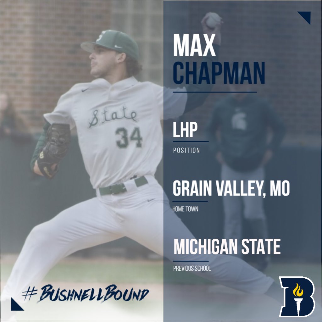 Bushnell Baseball tweet media