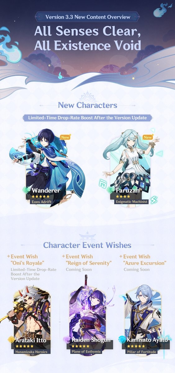 gatra_h's tweet image. ずっと待ってるから。🙉🙉🙉 #Genshin #miHoYo #携帯ゲーム #Gaming #코스프레 #久野美咲 #田中理恵 #FilmTeyvatIslands
Original: GenshinImpact