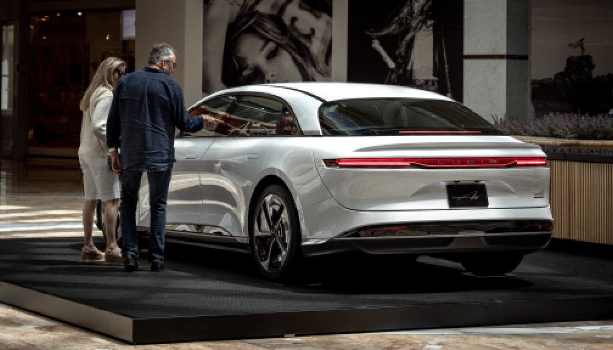 LucidMotors's tweet image. Demo drive the #LucidAir at our new Lucid Studio Pop-Up in Atlanta, GA. Experience all-electric luxury at the Phipps Plaza until July 23.

Find location details here: bit.ly/3LfmYQc