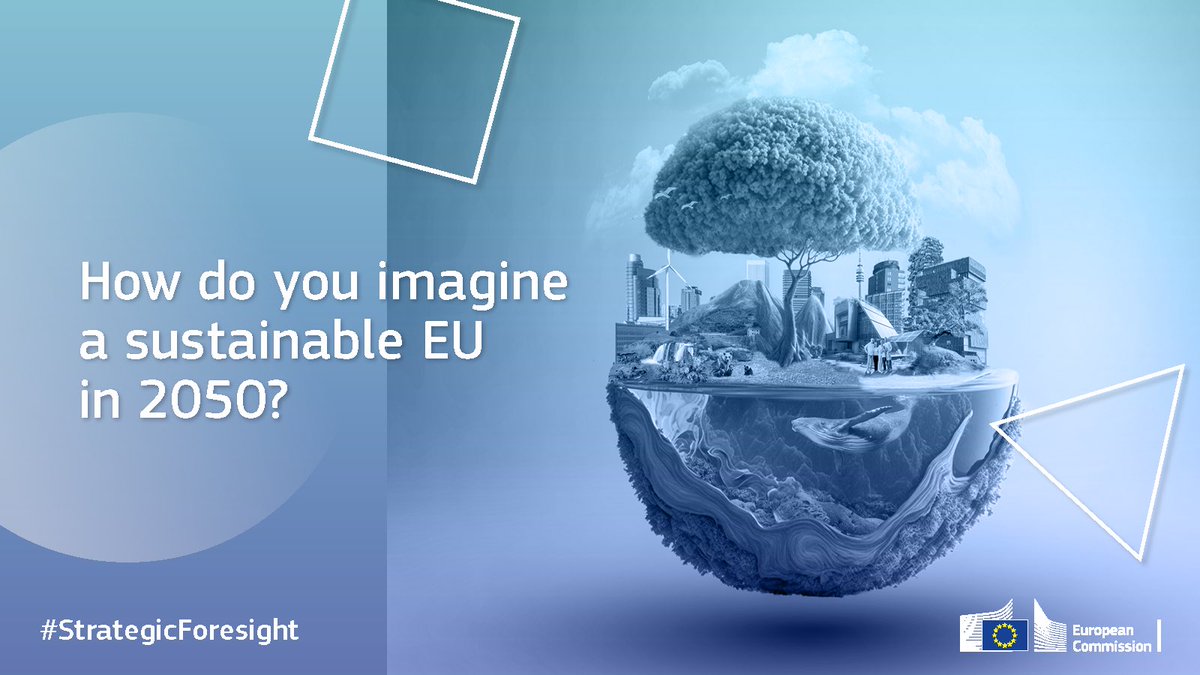 Physicist Niels Bohr once said “prediction is very difficult, especially if it’s about the future”. 

#Foresight does not predict the future, but it helps to expand our understanding of the possible &amp; the likely by imagining different, potential futures.
(a 🧵) ⬇️