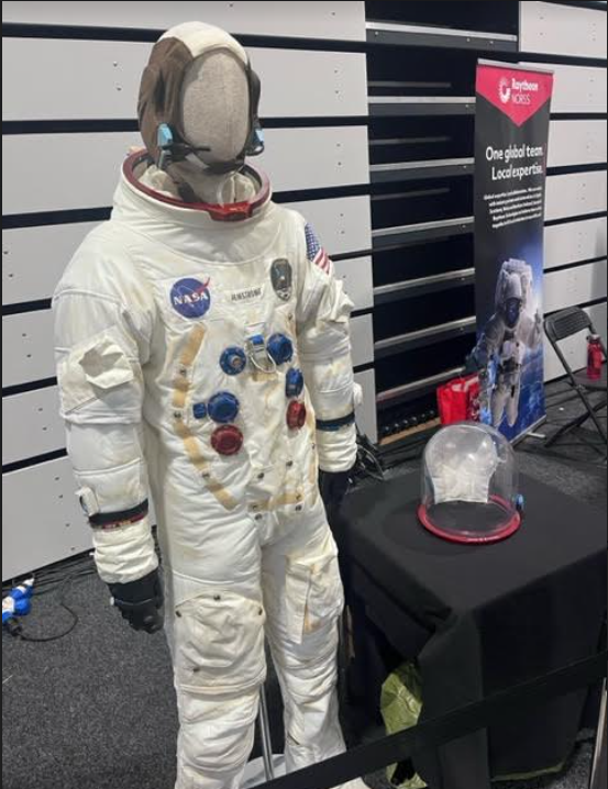 CareersPontHigh's tweet photo. We got to explore four zones... Space, Technology / Cyber Security, Manufacturing, Environment and Energy. Meeting many companies raised the awareness of STEM work as a career. #inspired
#STEMFest23 @PontHigh @PontSci @rtcstem https://t.co/SjfujLGpsp