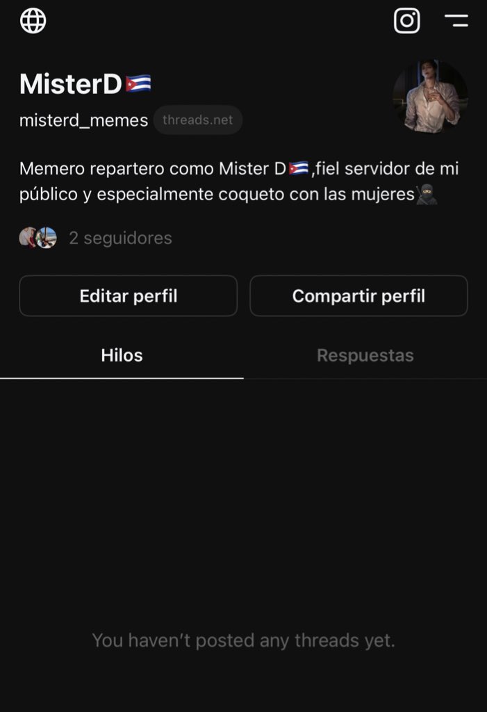 Míster D🇨🇺 tweet media