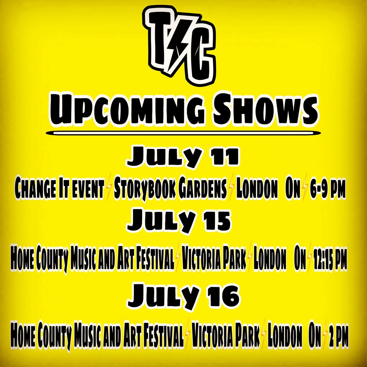 ⚡️The Thinking Caps⚡️ tweet media