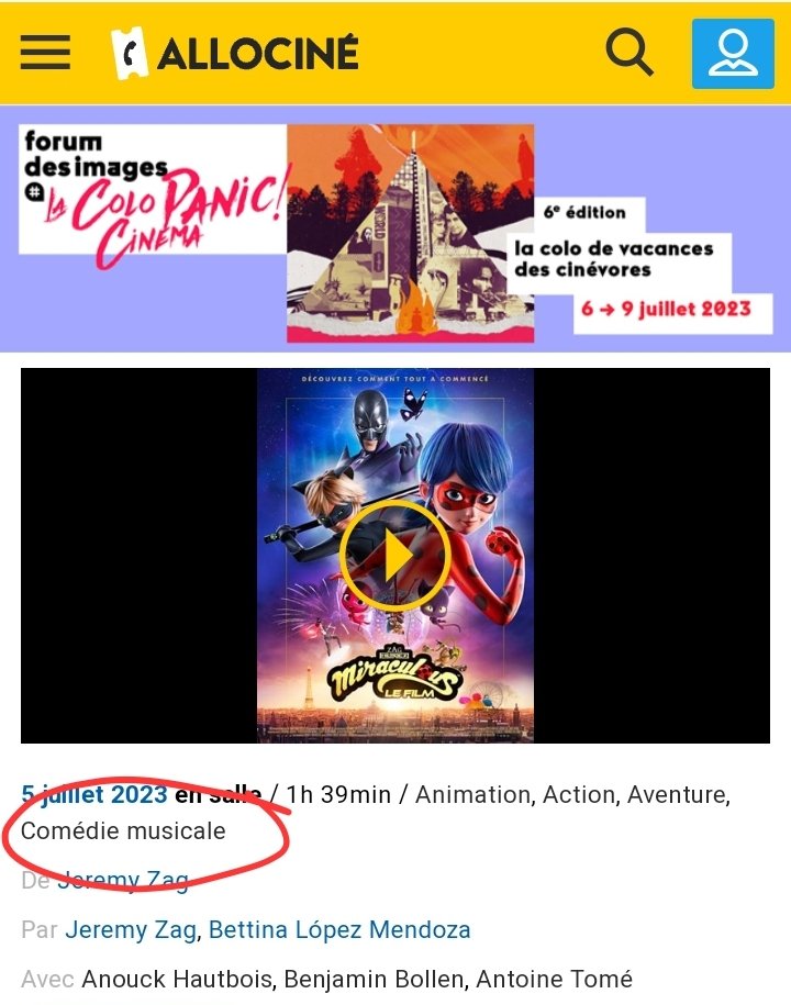 mathildeandbird's tweet image. Ceux qui disent "Trop de chansons dans le film Miraculous" vous avez pris le temps de lire ? C'est une comédie musicale ! Vous pensez aussi qu'il film muet c'est trop silencieux ?#MiraculousLeFilm #miraculous #MiraculousAwakening
